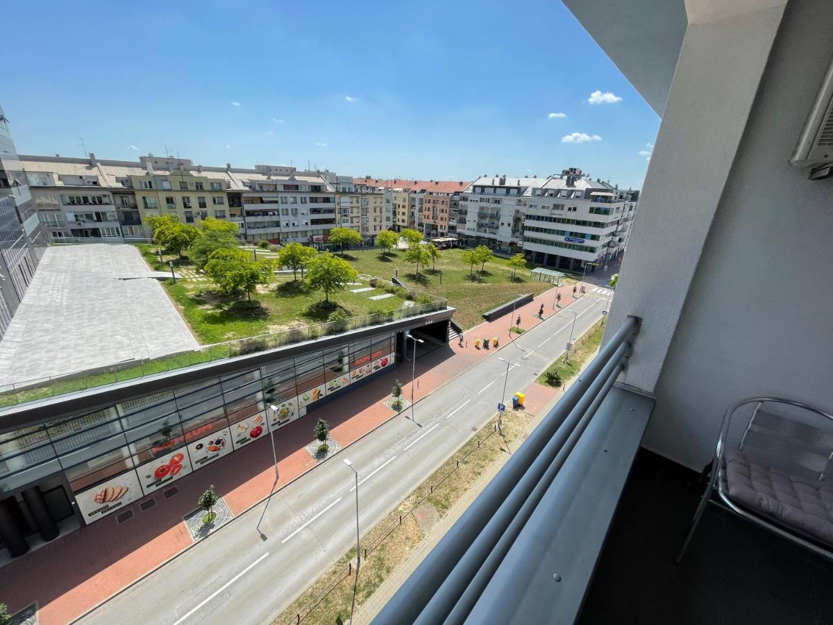 Korzo Osijek 2 Διαμέρισμα Εξωτερικό φωτογραφία